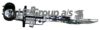JP GROUP 1493300400 Sensor, coolant level